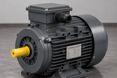 Elektrik Motorunda Kutup Sayısı Devri Nasıl Belirler?