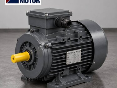 İzmir IE3 Elektrik Motoru – Pik Döküm Gövde Motorlar