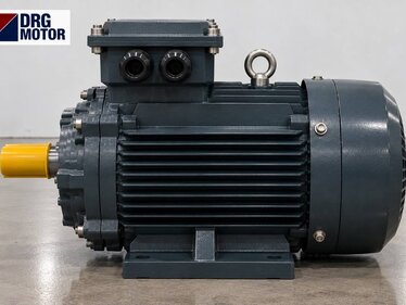 Choisir le moteur électrique d'une déchiqueteuse à bois et d'un broyeur à copeaux