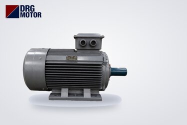110, 132 ve 160 kW Büyük Motorlarda Akım Değerleri