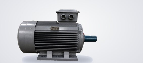 110, 132 ve 160 kW Büyük Motorlarda Akım Değerleri