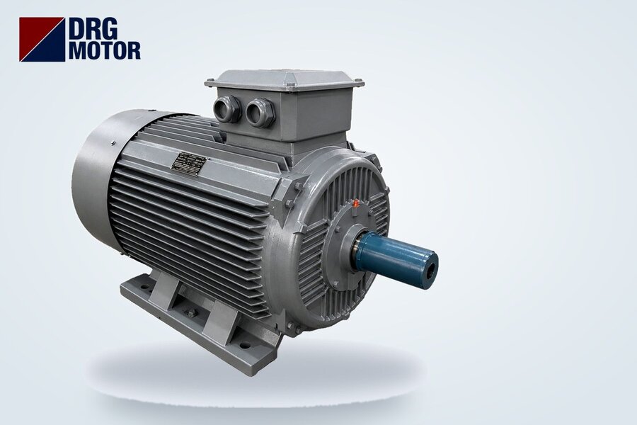 200 ve 250 kW Motor Kaç Amper Çeker? Trafo ve Pano Planlaması