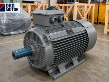 Choisir un moteur asynchrone triphasé : comment trouver le bon modèle selon la puissance, la vitesse, la tension et la carcasse ?