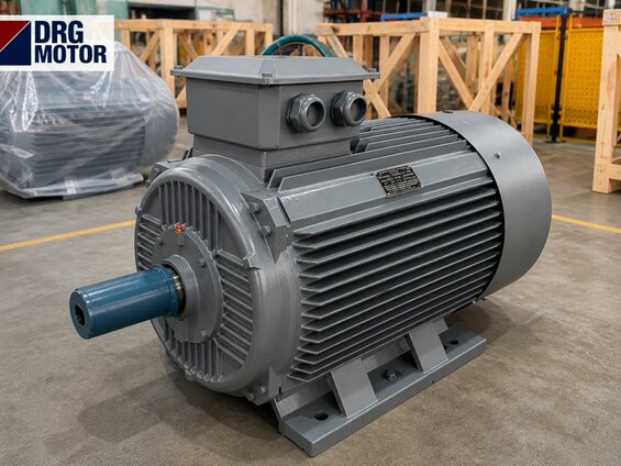 Choisir un moteur asynchrone triphasé : comment trouver le bon modèle selon la puissance, la vitesse, la tension et la carcasse ?