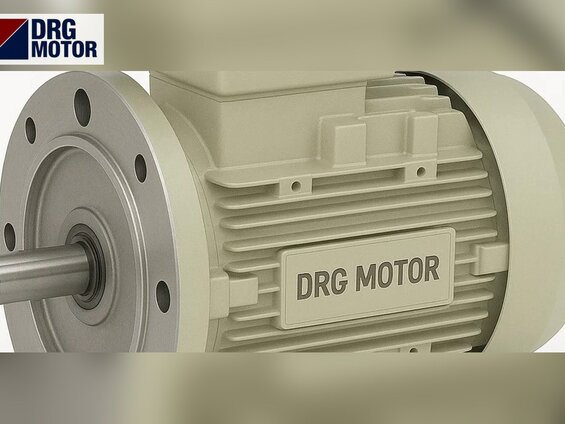 B5 Flange Electric Motor Prices: B5 Flange Size Table by Frame