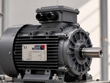 Choisir le moteur électrique d'un malaxeur à béton : charge et conditions de fonctionnement