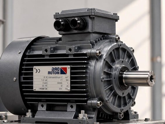 Choisir le moteur électrique d'un malaxeur à béton : charge et conditions de fonctionnement