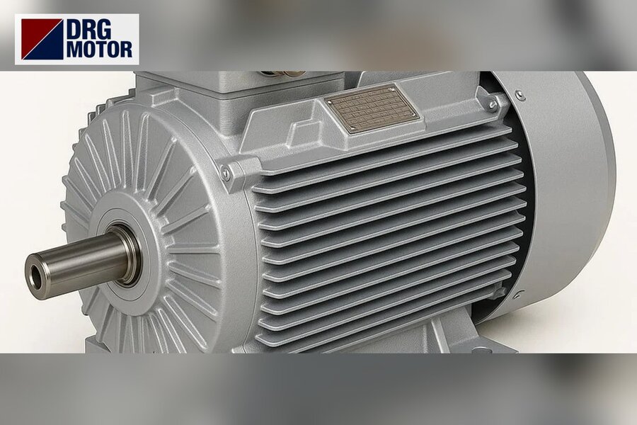 Large Flange Electric Motor Price: Advantages of the B5 (FF) Flange and Suitable Models