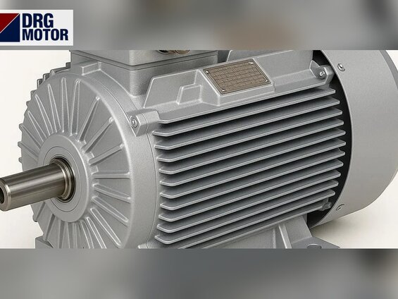 Large Flange Electric Motor Price: Advantages of the B5 (FF) Flange and Suitable Models