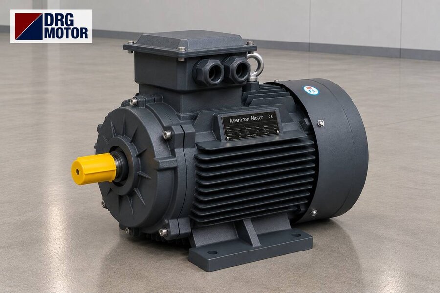 Choix du moteur électrique pour les machines de déshydratation des boues en station d'épuration