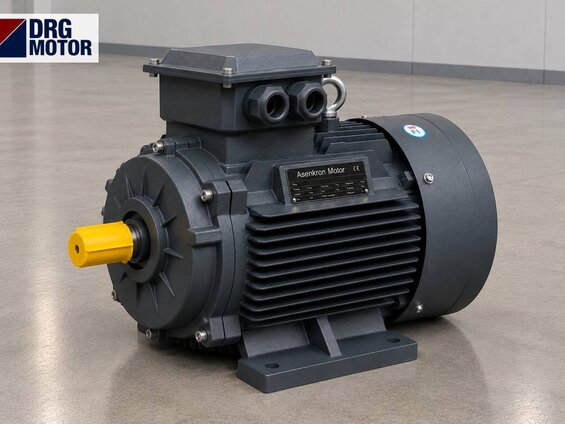 Choix du moteur électrique pour les machines de déshydratation des boues en station d'épuration