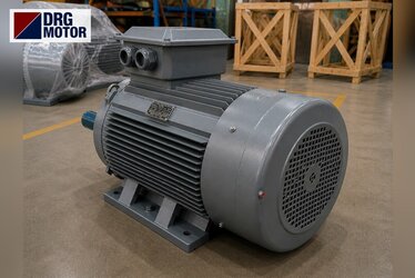 Asenkron Trifaze Elektrik Motoru Çeşitleri: Gövde, Kutup, Montaj ve Bağlantı Tiplerine Göre Rehber