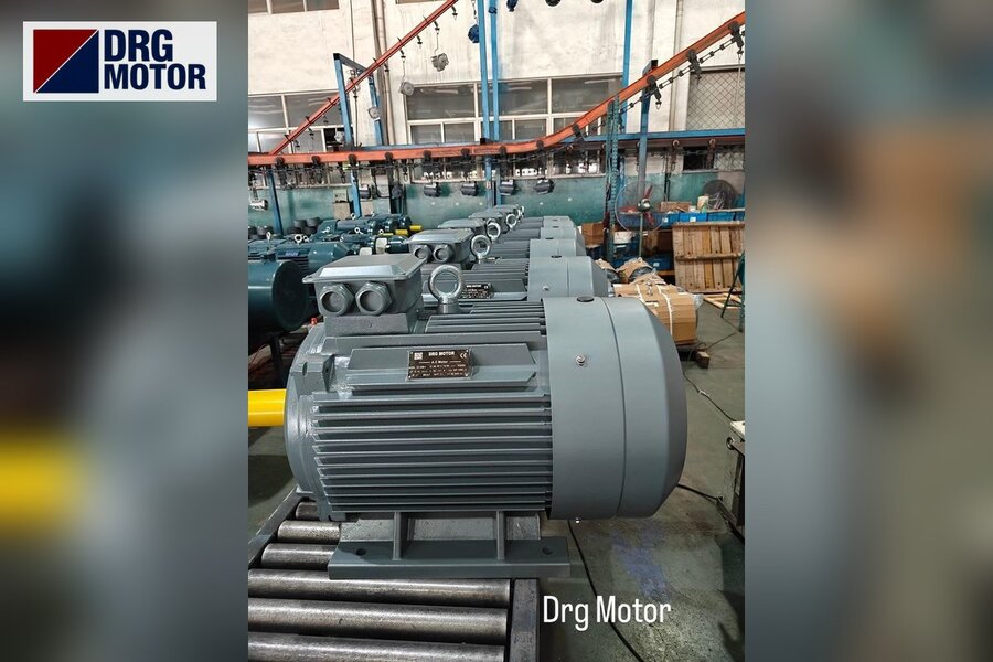 2900 RPM Electric Motor Prices: Rated Speed and Use of 2-Pole Motors