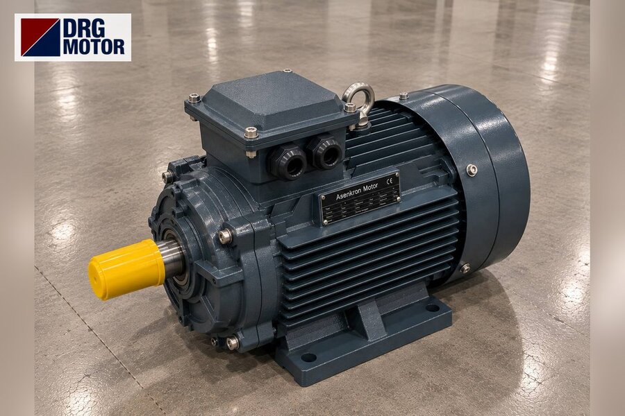 Choisir le moteur d’une extrudeuse plastique : puissance, couple et variateur