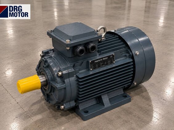 Choisir le moteur d’une extrudeuse plastique : puissance, couple et variateur