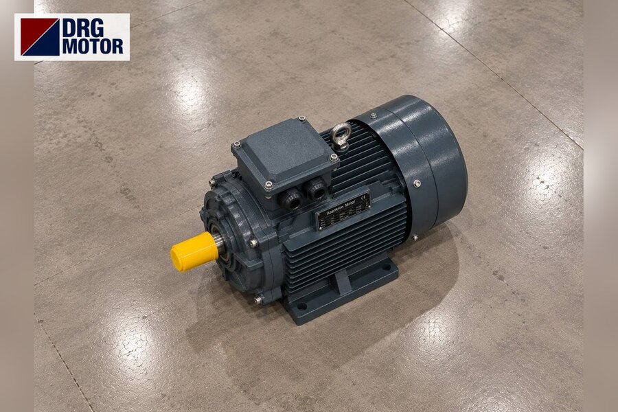 Moteur de pompe hydraulique de presse à injecter : choix et remplacement
