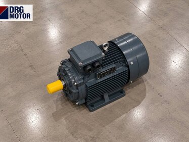 Moteur de pompe hydraulique de presse à injecter : choix et remplacement