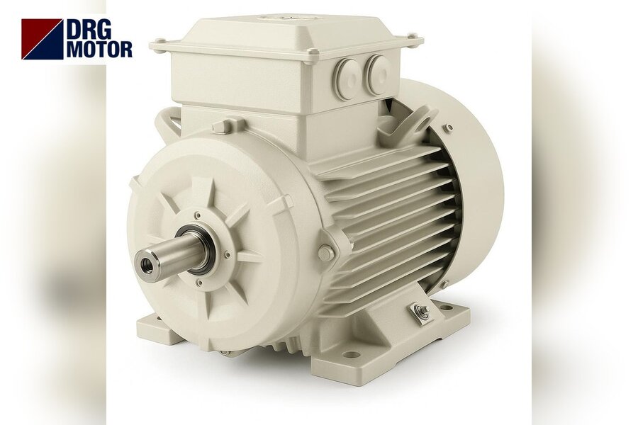 11 kW Flanged Motor Price: B5 Flange on 160M and Compact 132M Frames