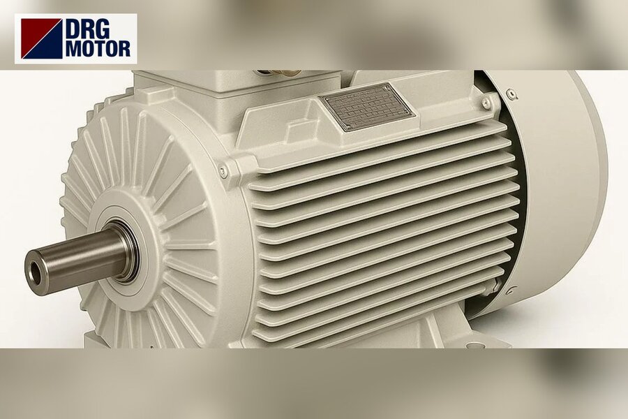 18.5 kW Flanged Motor Price: Frame and Shaft Dimensions for B5 and B35 Mounting