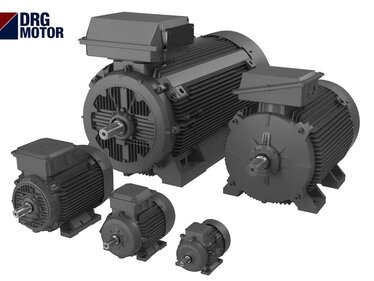 1.5 kW Flange Motor Price: Dimensions and Selection for B5 and B14 Flange 1.5 kW Motors