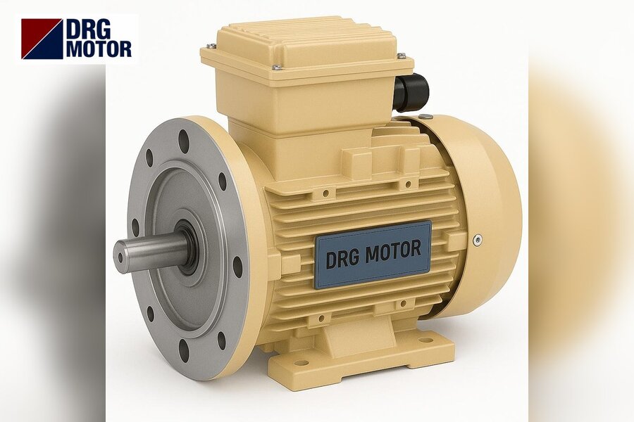 22 kW Flanged Motor Price: Flange Dimensions on 180M, 180L and 200L Frames