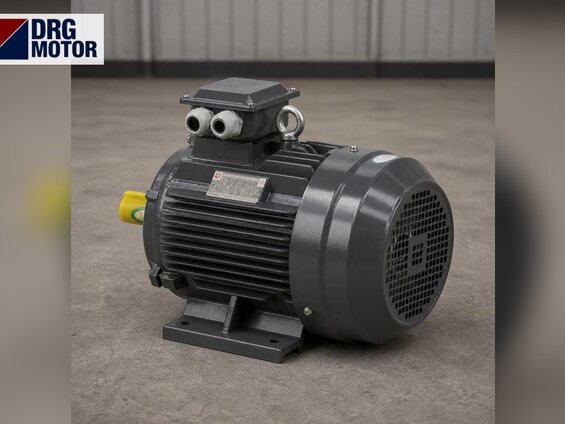 22 kW Flanged Motor Price: Flange Dimensions on 180M, 180L and 200L Frames