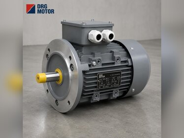 2.2 kW Flange Motor Price: B5 Flange Dimensions, Shaft Diameter and Suitable Models