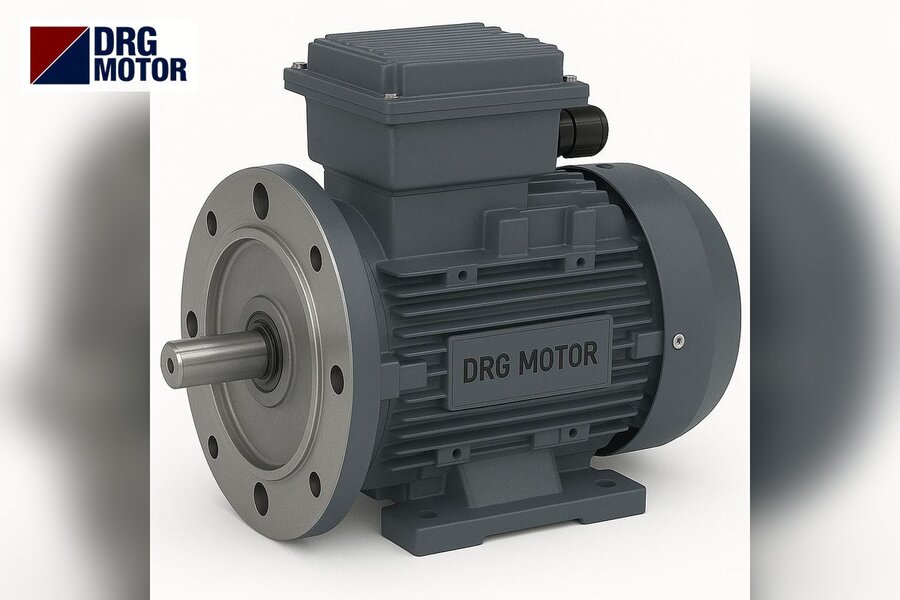 4 kW Flange Motor Price: Flange and Shaft Dimensions on 112M and 132M Frames