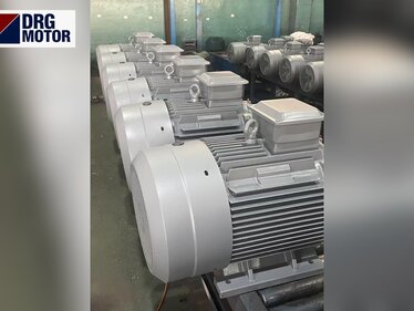 5.5 kW Flange Motor Price: Dimensions and Model Selection for B5 and B35 Mounting