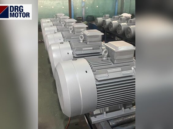 5.5 kW Flange Motor Price: Dimensions and Model Selection for B5 and B35 Mounting