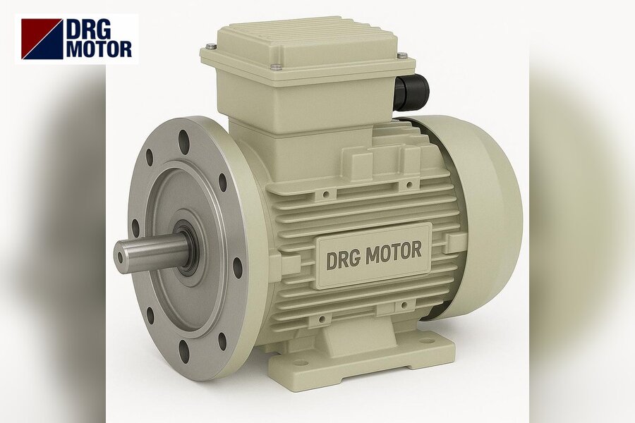 7.5 kW Flanged Motor Price: Flange Dimensions on 132S, 132M and 160M Frames