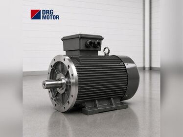 7.5 kW Flanged Motor Price: Flange Dimensions on 132S, 132M and 160M Frames