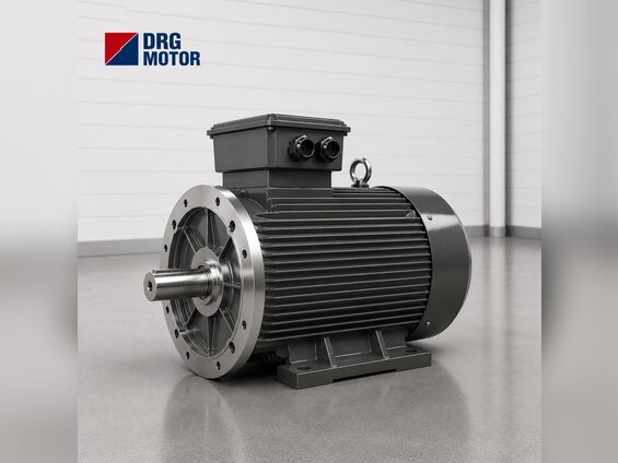 7.5 kW Flanged Motor Price: Flange Dimensions on 132S, 132M and 160M Frames
