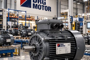 Sanayi Tipi Fan ve Aspiratör İçin Elektrik Motoru Seçimi