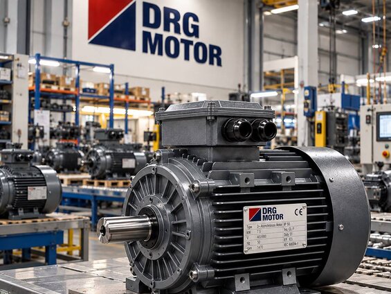 Choisir un moteur électrique pour ventilateurs et extracteurs industriels