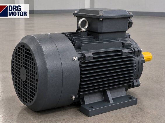 Choix du moteur électrique pour machines de mélange et de granulation d'engrais