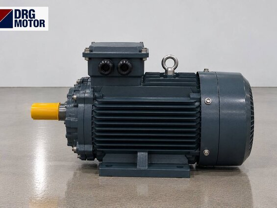 Choisir un moteur électrique triphasé pour pétrin à spirale