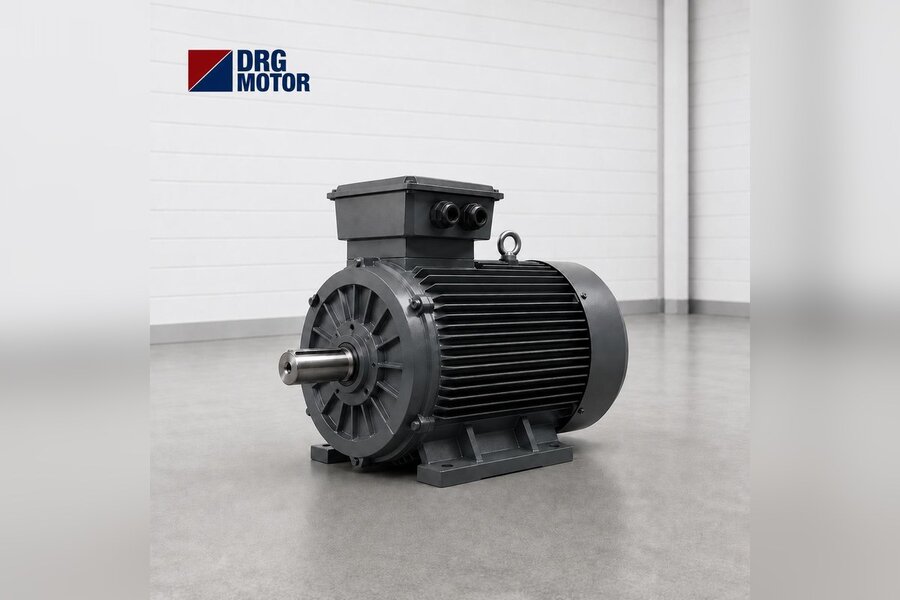 Prix moteur électrique 100 ch : modèles 75 kW et raccordement 690 V