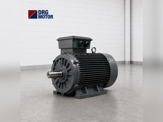 Prix moteur électrique 100 ch : modèles 75 kW et raccordement 690 V