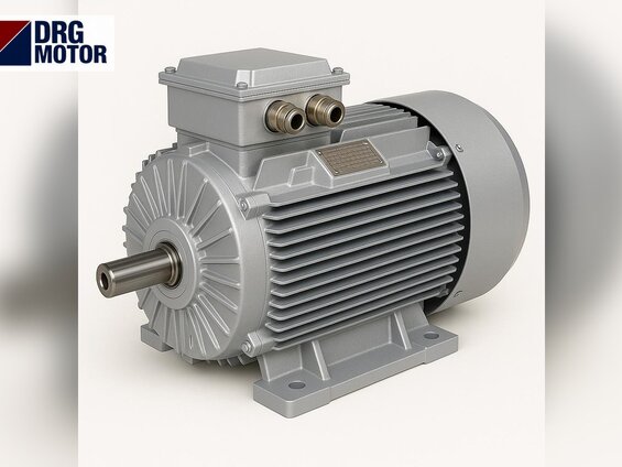 Prix moteur 10 ch 1500 tr/min : données techniques du DRG-132M-4 et options de montage