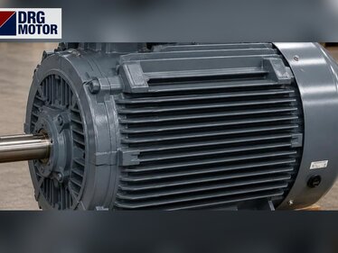 15 HP 1500 RPM Motor Price: DRG-160M-4 vs Compact DRG-132M-4K Comparison