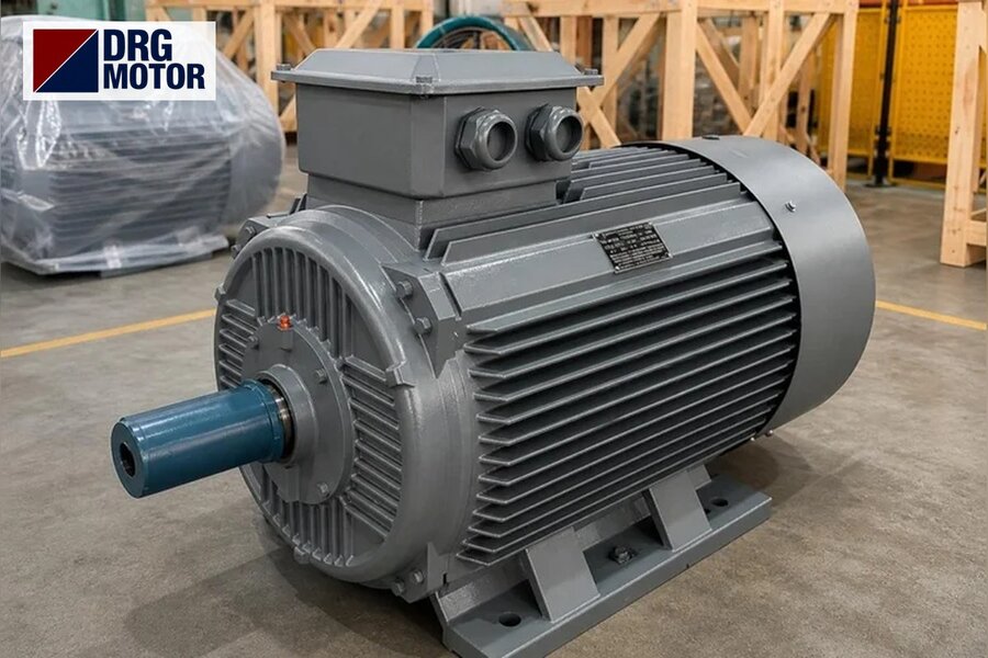 Prix moteur 20 ch 3000 tr/min : données techniques du DRG-160M2-2 et applications pompe