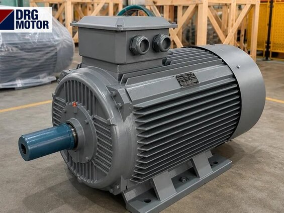Prix moteur 20 ch 3000 tr/min : données techniques du DRG-160M2-2 et applications pompe