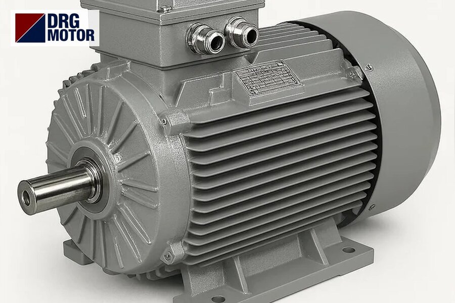 30 HP 1500 rpm Motor Price: DRG-180L-4 Technical Data and Starting Methods