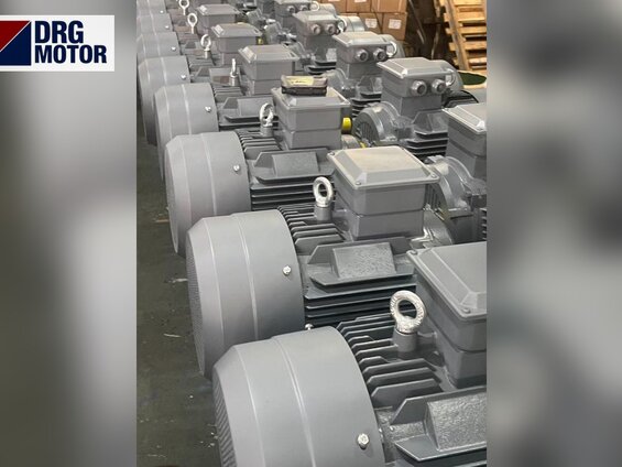 Prix moteur électrique 40 ch : modèles 30 kW, courant et section de câble