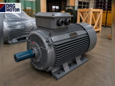 75 HP Electric Motor Price: Frame, Current and Transformer Impact of 55 kW Motors