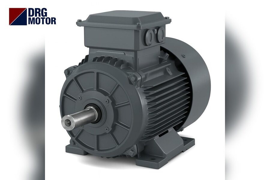 7.5 HP Electric Motor Price: Standard and Compact 5.5 kW Motor Options