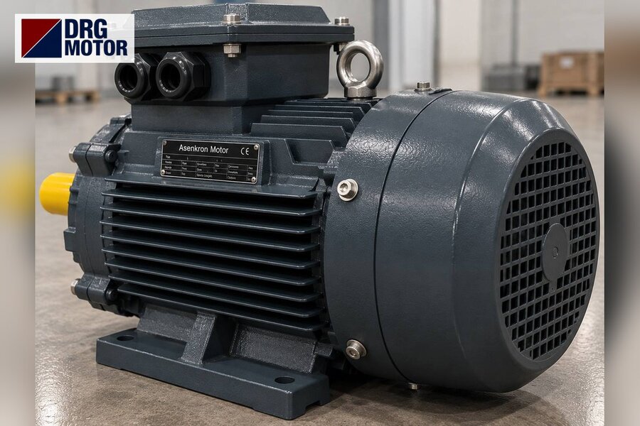 Choisir le moteur électrique d'un broyeur de câbles et granulateur de cuivre