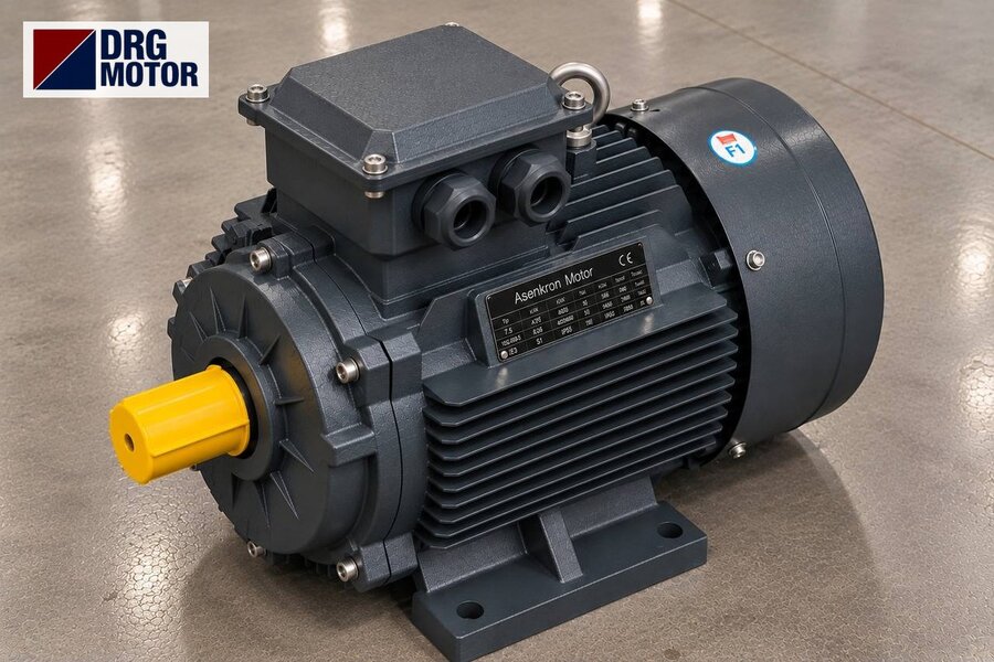 Moteur de ventilateur de chaudière industrielle : choix pour ventilateurs FD et ID