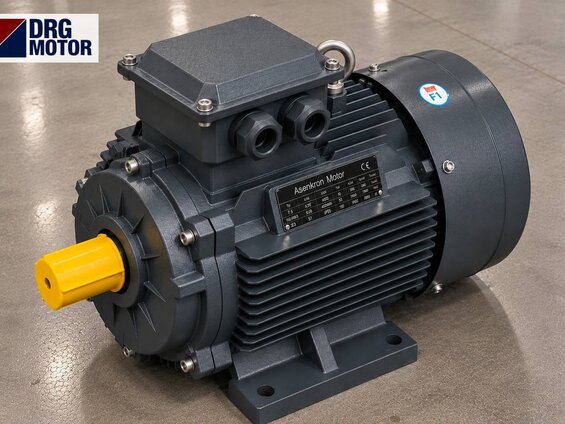Moteur de ventilateur de chaudière industrielle : choix pour ventilateurs FD et ID